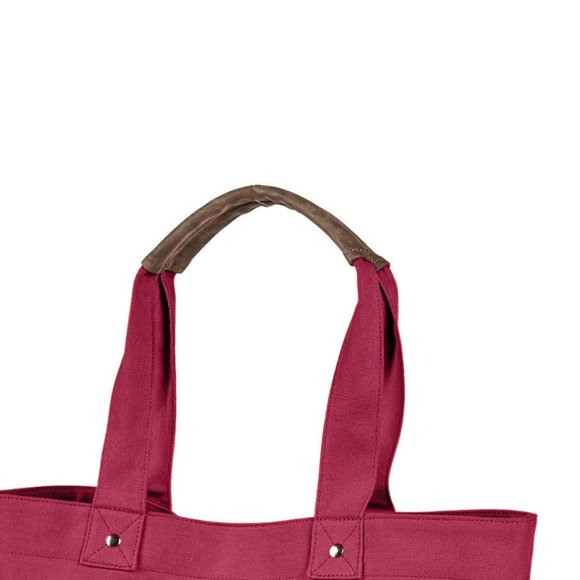 Bag filled with awesome crap quality canvas tote bag by Authentic pigment - Picture 2 of 5